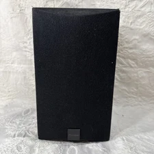 Vintage Pioneer S-HTP55 Black Speaker Single Surround Sound Replacement Tested