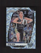 2024 Panini Prizm WNBA #92 Sevgi Uzun Premium Box Set Prizms #/99