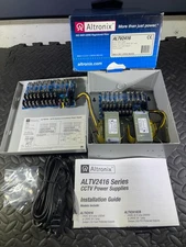 Altronix ALTV2416 CCTV Power Supply - 30 Day Warranty