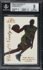 1996-97 Flair Showcase Basketball Checklist, Set Info, Boxes, Key