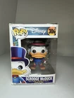 Funko POP! Disney DuckTales Scrooge McDuck #306 Vinyl Figure