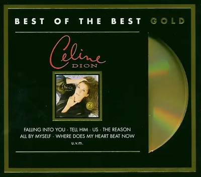 Céline Dion - The Collector's Series Vol. 1 (Gold)