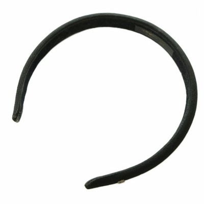 Alexandre De Paris Headband Hair Accessory One Color Black /BB Women's