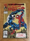 AMAZING SPIDER-MAN #375 30th ANNIVERSARY GOLD FOIL COVER