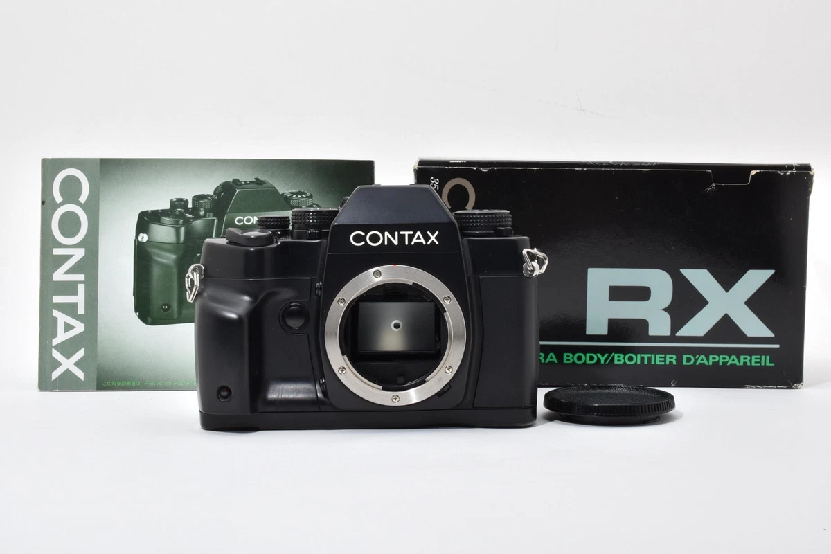 Contax RX Film Cameras for sale - eBay