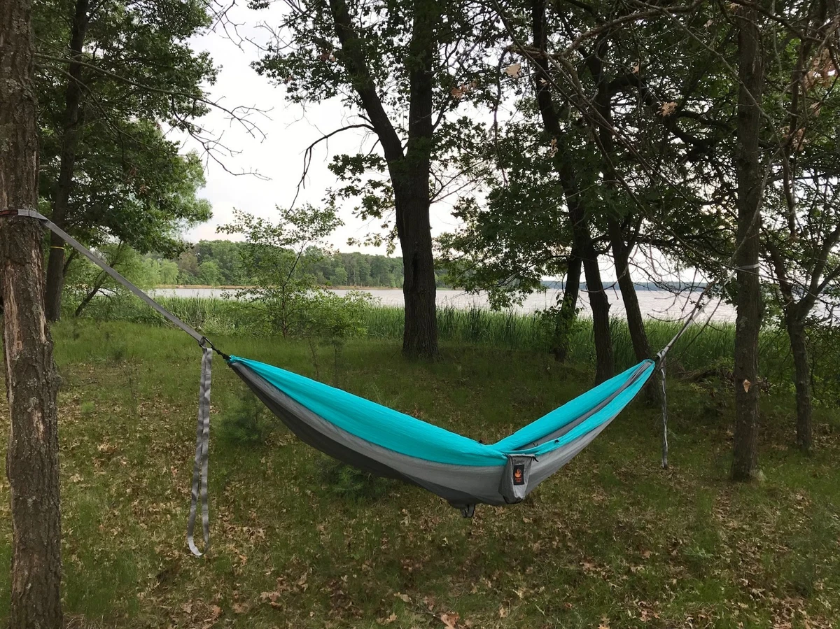 ENO Double Camping Hammocks for sale | eBay