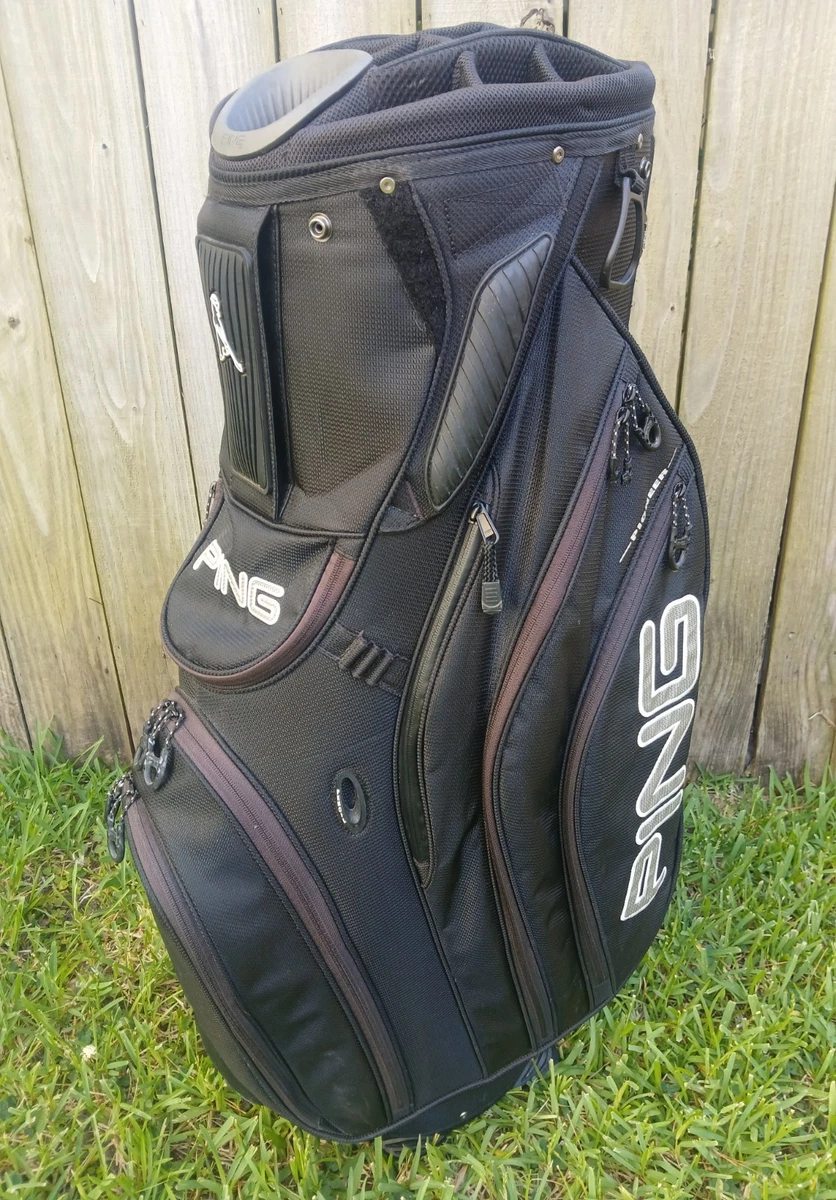 Ping Black Cart Golf Bags for sale | eBay