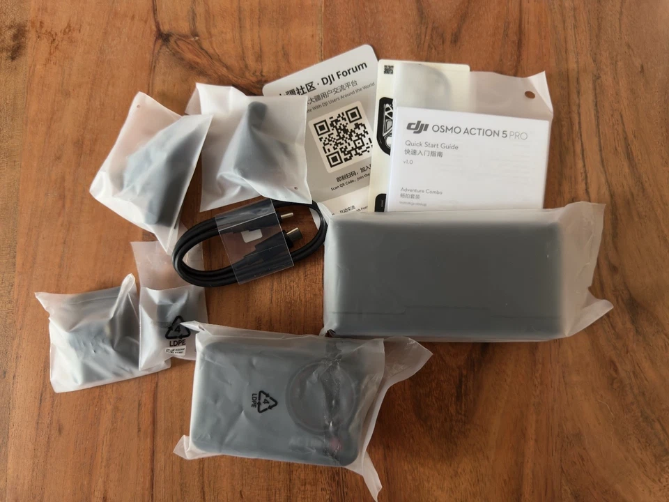 DJI Osmo Action 5 Pro Adventure Combo - Bild 2 von 4