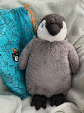 JellyCat Percy Penguin Plush - Authentic Brand New w/ Tags Soft Toy Easter