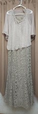 mother of the bride dress size 16w