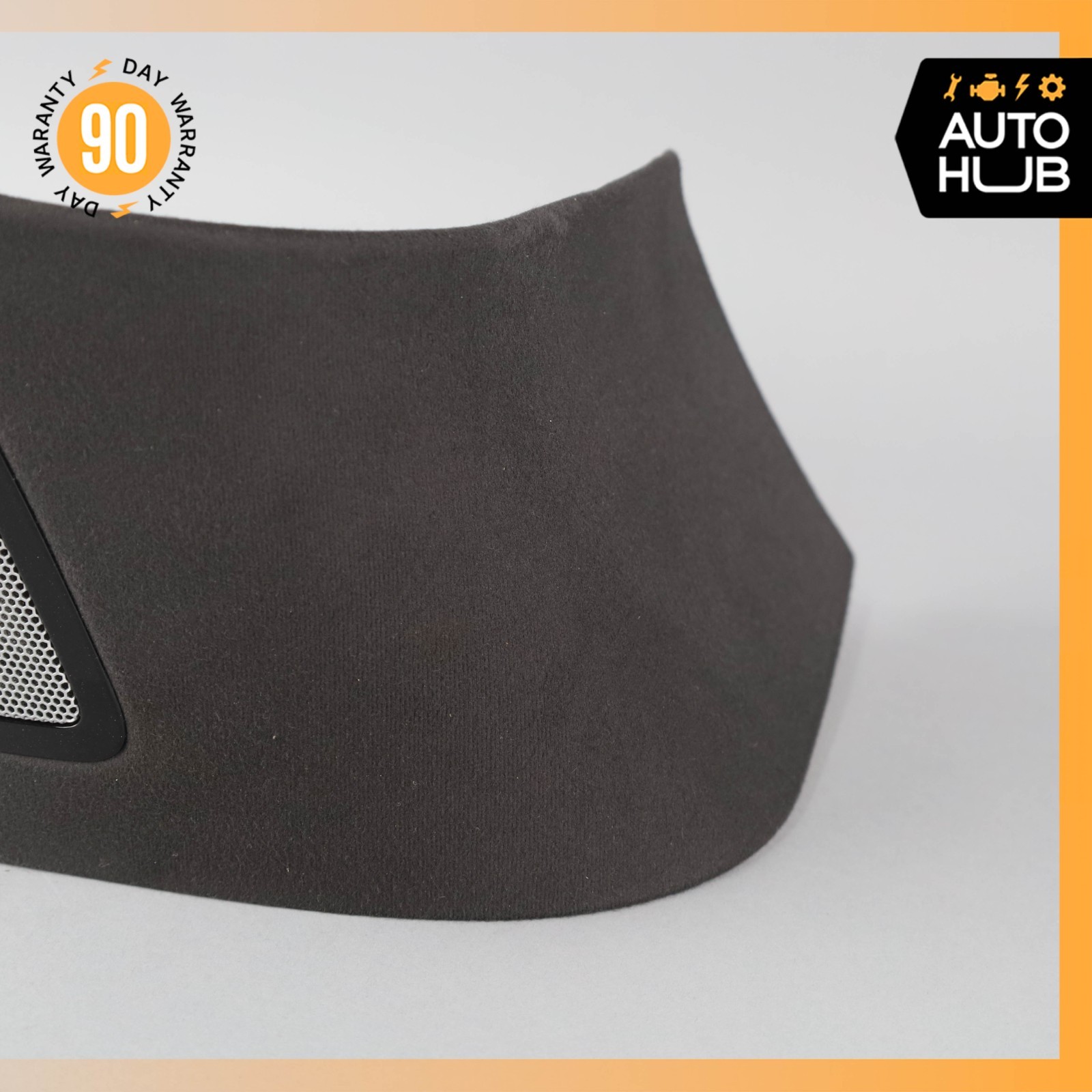 17-24 Maserati Levante M161 Rear Left Side D-Pillar Cover Trim 6700485970 OEM