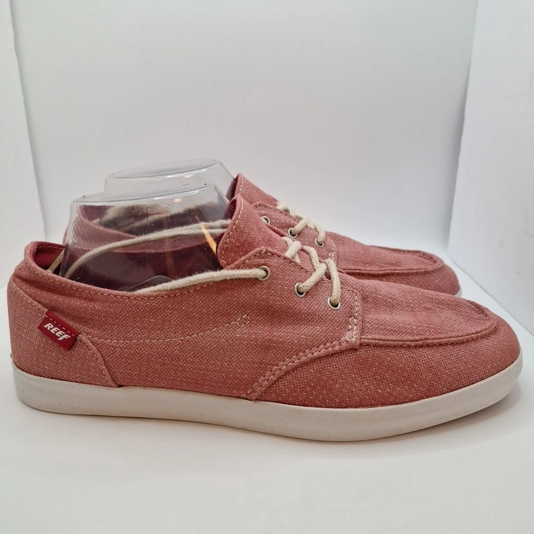 Reef Boat Shoe Solid Casual Shoes for Men for sale | eBay display picture 1