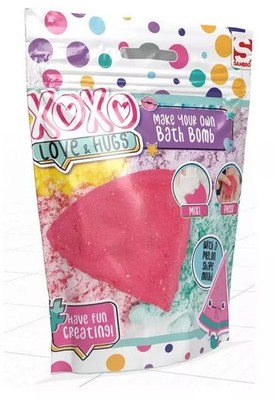 5056219048802 XOXO Moje Kule Kąpielowe Melon Pro Kids