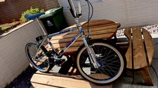 Raleigh mk2 Cromo Burner mint Condition lots of NOS Very high standard Stunning!