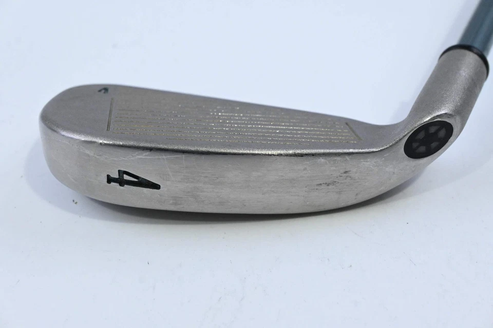 Ladies Callaway Big Bertha 1996 #4 Iron / 23.5 Degree / Ladies Flex Gems Shaft - Image 3 of 4