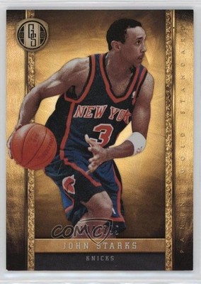 2011-12 Panini Gold Standard /299 John Starks #211 7v7