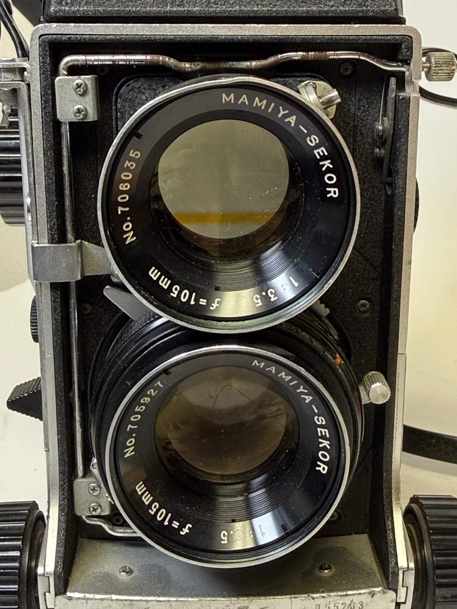 Mamiya C220 for sale - eBay