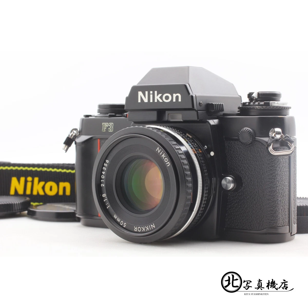 Nikon F3 Film Cameras for sale | eBay