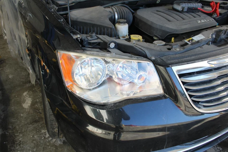 2016 Chrysler Town & Country Radiator Fan Motor AC 3.60L Used 111K Miles Foto 2 de 4