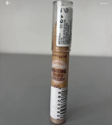 MAYBELLINE DREAM BRIGHTENING CREAMY CONCEALER - MEDIUM DEEP (50) - Image 1 of 3