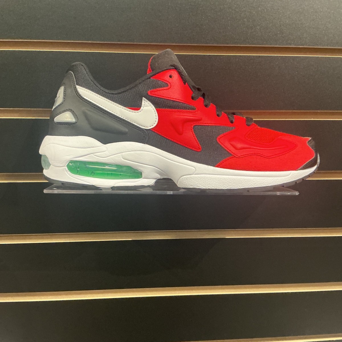 NIKE AIR MAX2 LIGHT SHOES - A01741 003 - MEN | eBay