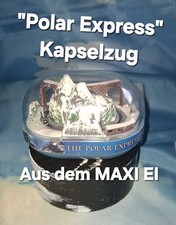 Maxi EI- "Der Polarexpress" Kapselzug