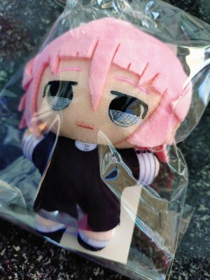 SOUL EATER 20th Anniversary Exhibition Crona Gorgon Mini Plush Mascot JP NEW