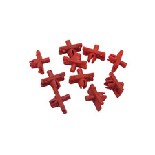 Zierleisten Befestigung Clips für AUDI VW - 803853139C 10 Stück YOU.S Original