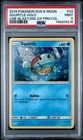 Pokemon Squirtle Holo #33 Sun & Moon Blastoise GX Premium Collection PSA 9 Mint