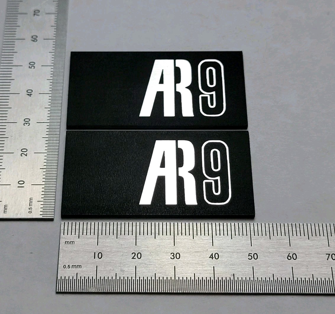 AR AR-9 vintage audio equipment - eBay listing photo 4