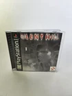 Silent Hill (Sony PlayStation 1, 1999) PS1 Black Label - Complete CIB - Tested