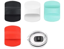 Replacement Magnetic Lid Slider,Compatible with YETI Magnetic Lid ,4 Packs