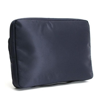 PORTER Yoshida TIME Document Case Navy Nylon Twill 655-17876 Made in Japan