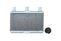Kamoka WäRmetauscher Innenraumheizung 7760013 FüR BMW 5Er E60 Touring E61 6Er B5