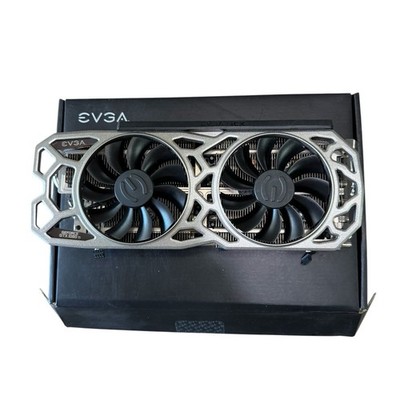 EVGA GeForce GTX 1080 Ti SC2 Heat Sink And Fans. (11G-P4-6593-KR) For Parts