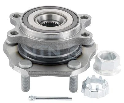 WHEEL BEARING KIT R168.116 FOR NISSAN MR16DDT 1.6L R9N 1.7L QR25DE 2.5L 4cyl - Image 2 of 4