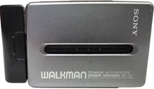 Sony Walkman WM-EX670 Groove Cassette Player Tested & Faulty Spares & Repairs