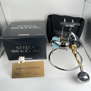 Shimano Stella Fishing Reel | eBay