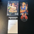 Black & Bruised (Nintendo GameCube, 2003) Complete CIB - Tested