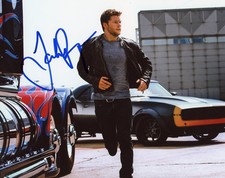 Jack Reynor "Transformers: Age of Extinction" AUTOGRAPH Signed 8x10 Photo B