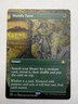 Worldly Tutor (Borderless) 442 Rare Dominaria Remastered Magic: The Gathering NM