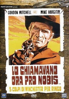 DVD SIE NANNTEN ES JETZT PRO NOBIS -3 SCHÜSSE VON WINCHESTER FÜR RING neu versiegelt