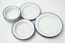 DANSK Concerto Allegro Blue Portugal Dinner/Salad Plate, Soup/Cereal Bowl *PICK*