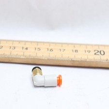 SMC Male Elbow Fitting KQ2 5/32 KQ2L03-32A