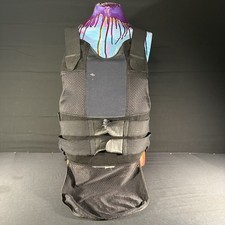 American Body Armor Bullet Proof Vest Level 2 II Size Medium M Concealable
