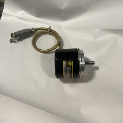 ELCIS I/X90A-1400-5-BZ-C-VG-R-0.50 Incremental encoder