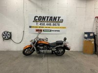 2014 SUZUKI VL1500 NOIR ET ORANGE