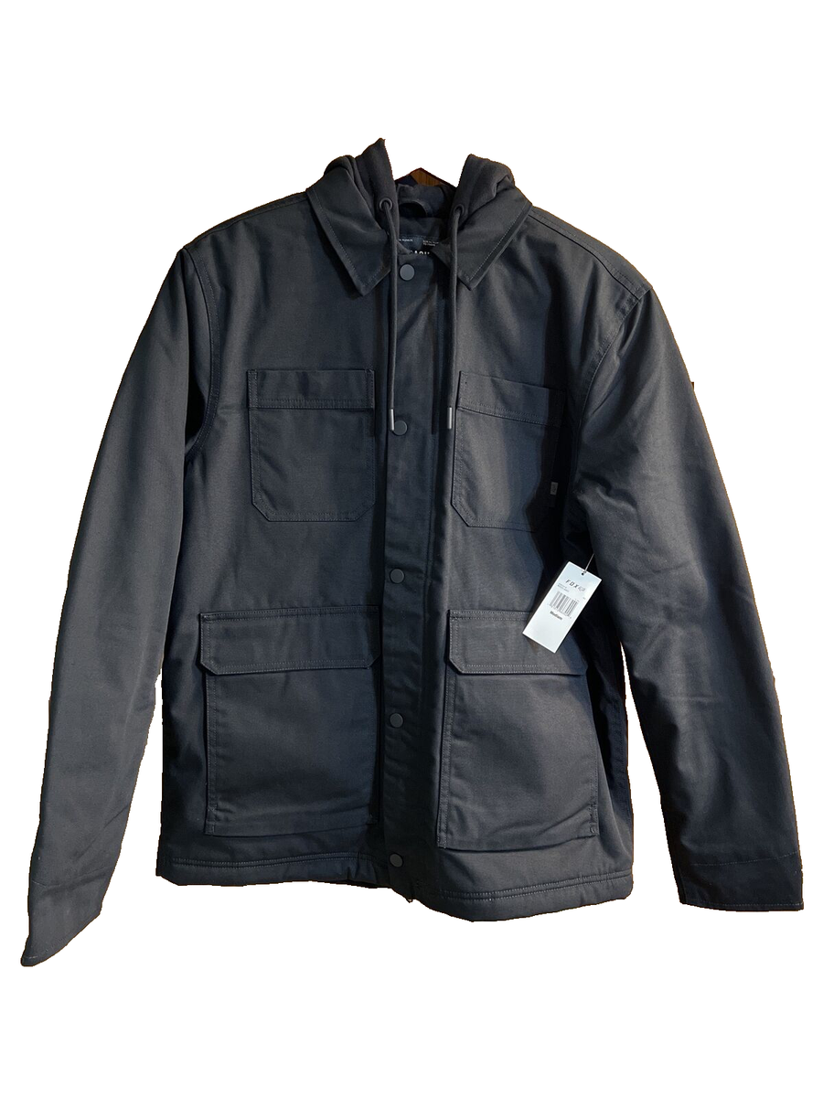 Fox Racing Mercer Jacket “Black” Men's Size Medium ****IN STOCK