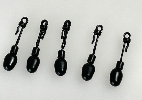 NEU Quick Change Connector Wirbel Gr. 10  5 Stück + 5 Soft Connector von Behr - Bild 1 von 2