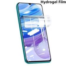 Anti-Blue Light Anti oil Hydrogel Film For Oneplus Ace Pro 7T 11 8 9 Pro Nord 3